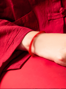 2026马年平安好运本命年红绳