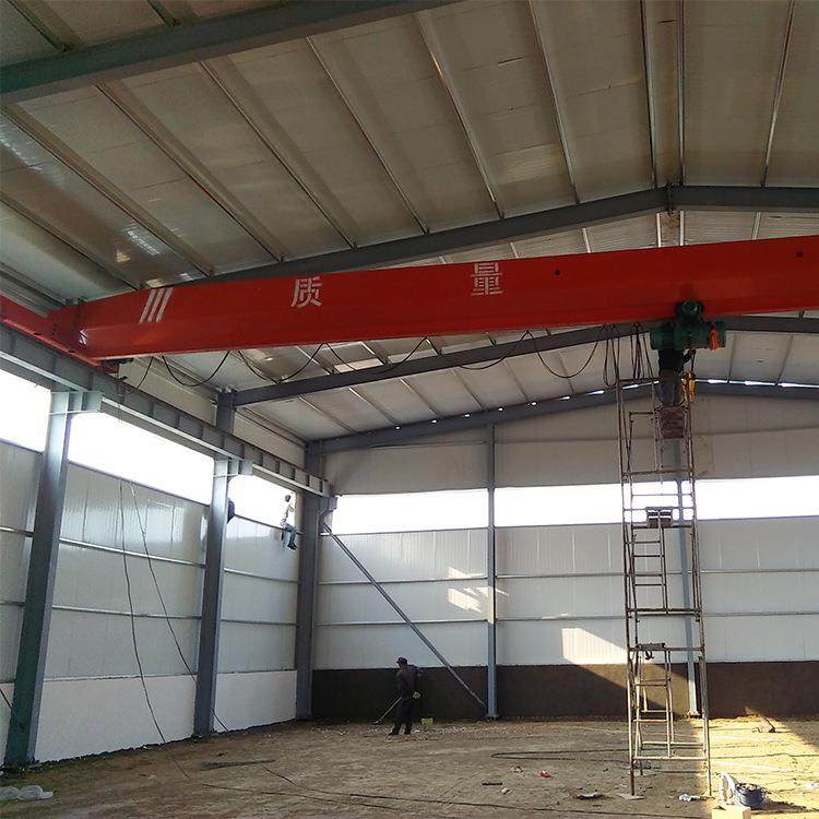 厂家单梁起重机电动单梁桥式起重机车间航车行吊行车,淘宝优惠券,粉丝福利购,淘宝优惠卷