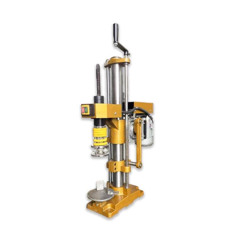 供应小型铝帽封膜机半自动捻帽机白酒葡萄酒保健酒橄榄油等,淘宝优惠券,粉丝福利购,淘宝优惠卷