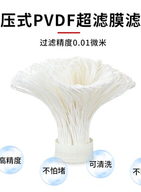 大型中央净水器设备全屋厨房自来水商用大流量家用V农村井水过滤