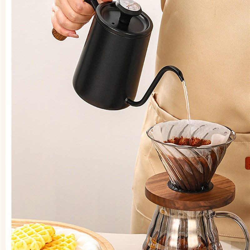 不锈钢手冲咖啡壶长嘴细口壶细嘴咖啡壶挂耳咖啡X注水壶细口壶,淘宝优惠券,粉丝福利购,淘宝优惠卷