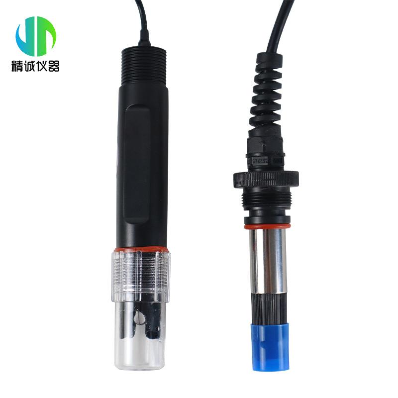 在线COD监测仪多参数水质监测PH余氯氨氮浊度电导率ORP分析检测仪 - 图1