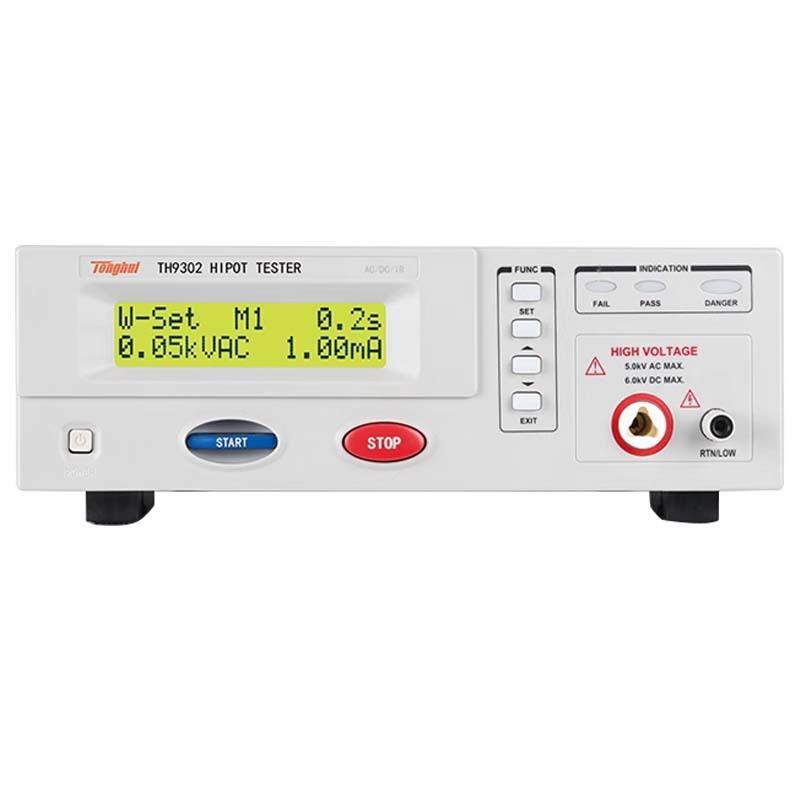 交直流耐压绝缘测试仪TH9302安规综合测试耐高压机TH9302BCD - 图3