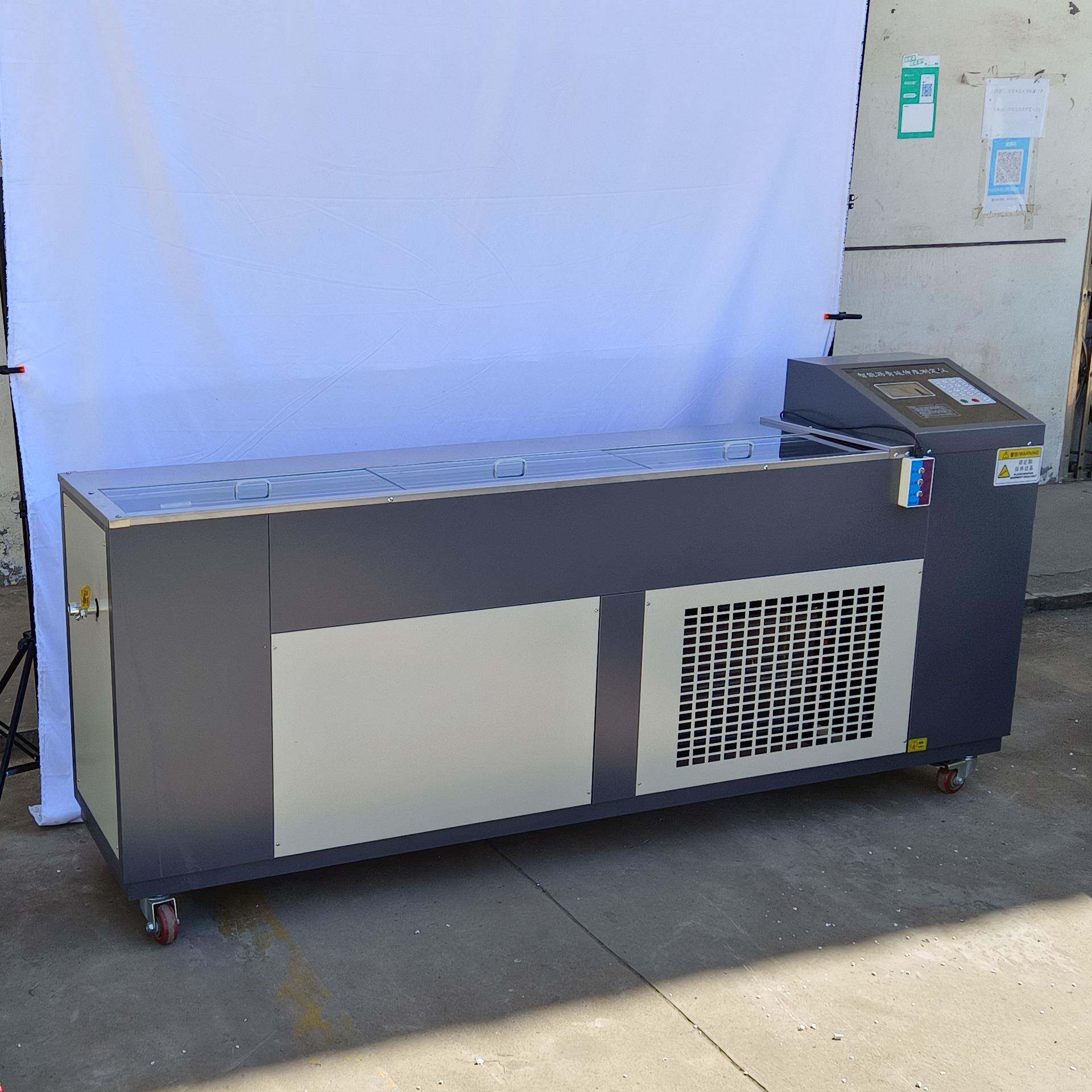 生产厂家LHSANS调温调速沥青延伸度测定仪沥青延伸仪 - 图0