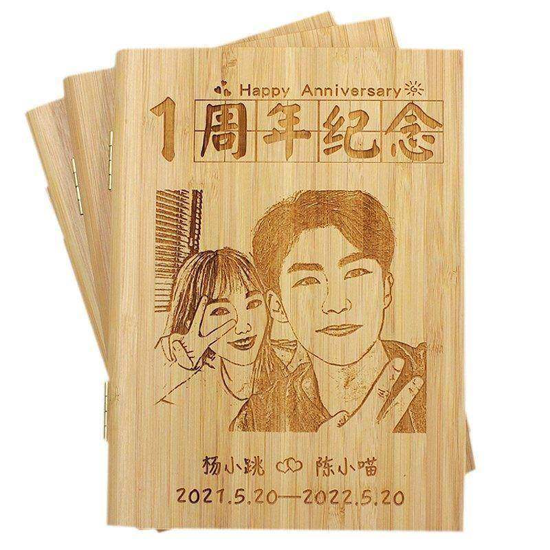 长520礼物男朋友礼物定制送女友周年纪念七夕情人节烈结婚情侣一