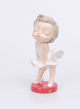 蓝色蜗牛 百变大咖秀轻奢家居饰品客厅办公室桌面样板间酒店礼品