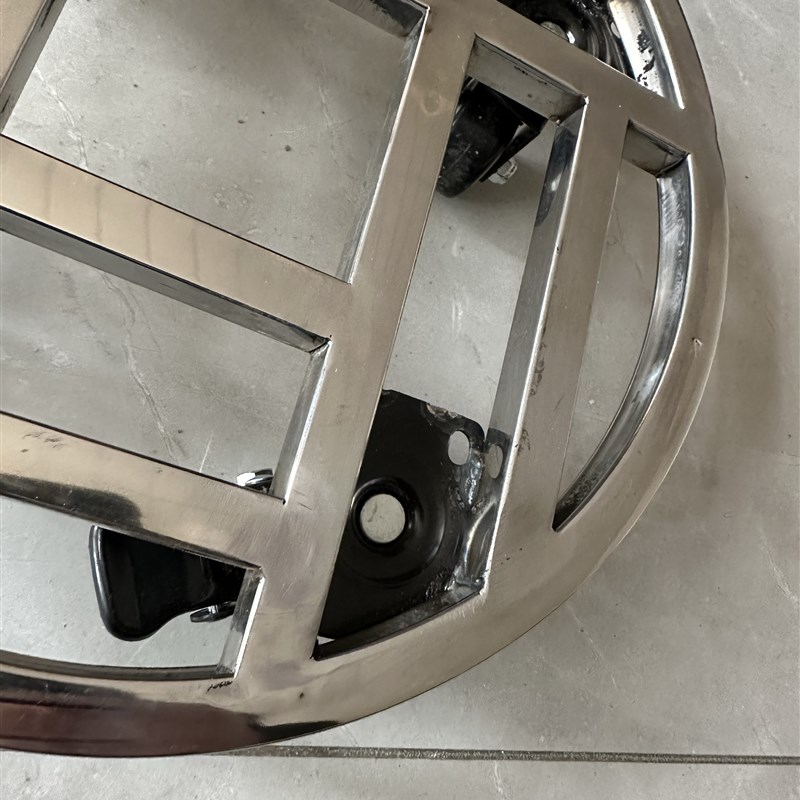 不锈钢花盆可承重底座托架可移动万向轮置物盆景架鱼缸底座