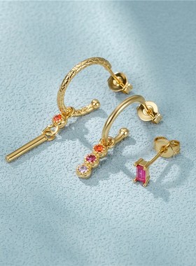 ROXI Multible Earring Jewelry Sets Earring for Women Fashion