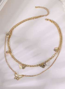 Korean jewelry industry ins personality temperament shows th