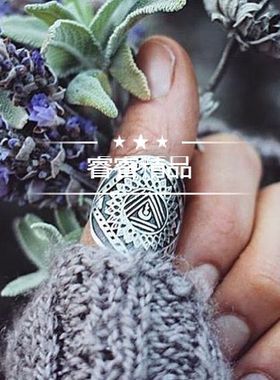 8pcs joint finger ring Vintage Knuckle ring women jewelry