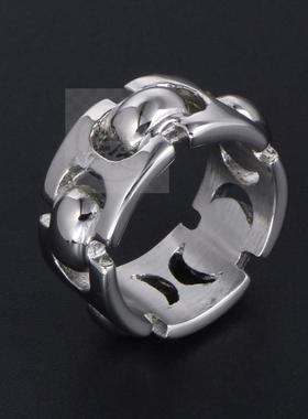 。 Unique design, fashionable and exquisite, interlocking lo