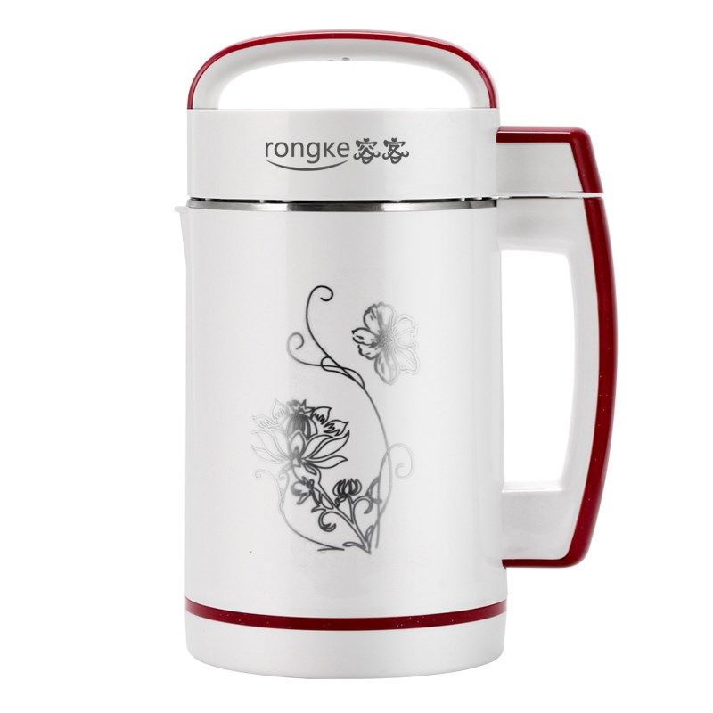 豆浆机家用小型全自动p免过滤多功能榨果汁料理机免煮大容量破壁,淘宝优惠券,粉丝福利购,淘宝优惠卷