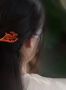 Vintage Hair Sticks Chinese Hanfu Hair Accessories For Women