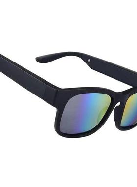 眼镜太阳蓝牙智能太阳眼镜耳机无线镜听歌吴卓羲通话偏光的同款新