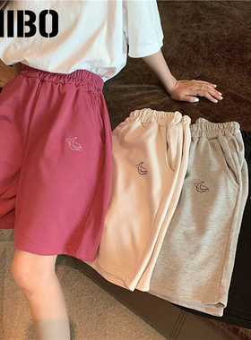 Elastic Waist Casual Beach Party Korean version clothing siz