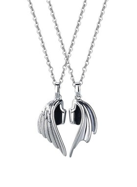 极速Men Lovers Couples Vinatge Statement Link Rope Chain Jew