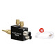 Milling machine processing engraving machine cooling water pipe