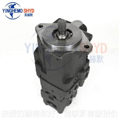 液压泵 NACHI不二越PBV-0柱B-18P 1D-32P 2B-50F-16G5-OKP 5220A - 图0