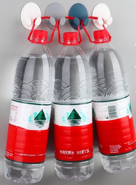 速发插头挂钩免打孔插痕固定器家用墙壁粘钩强力粘无电线收纳放胶