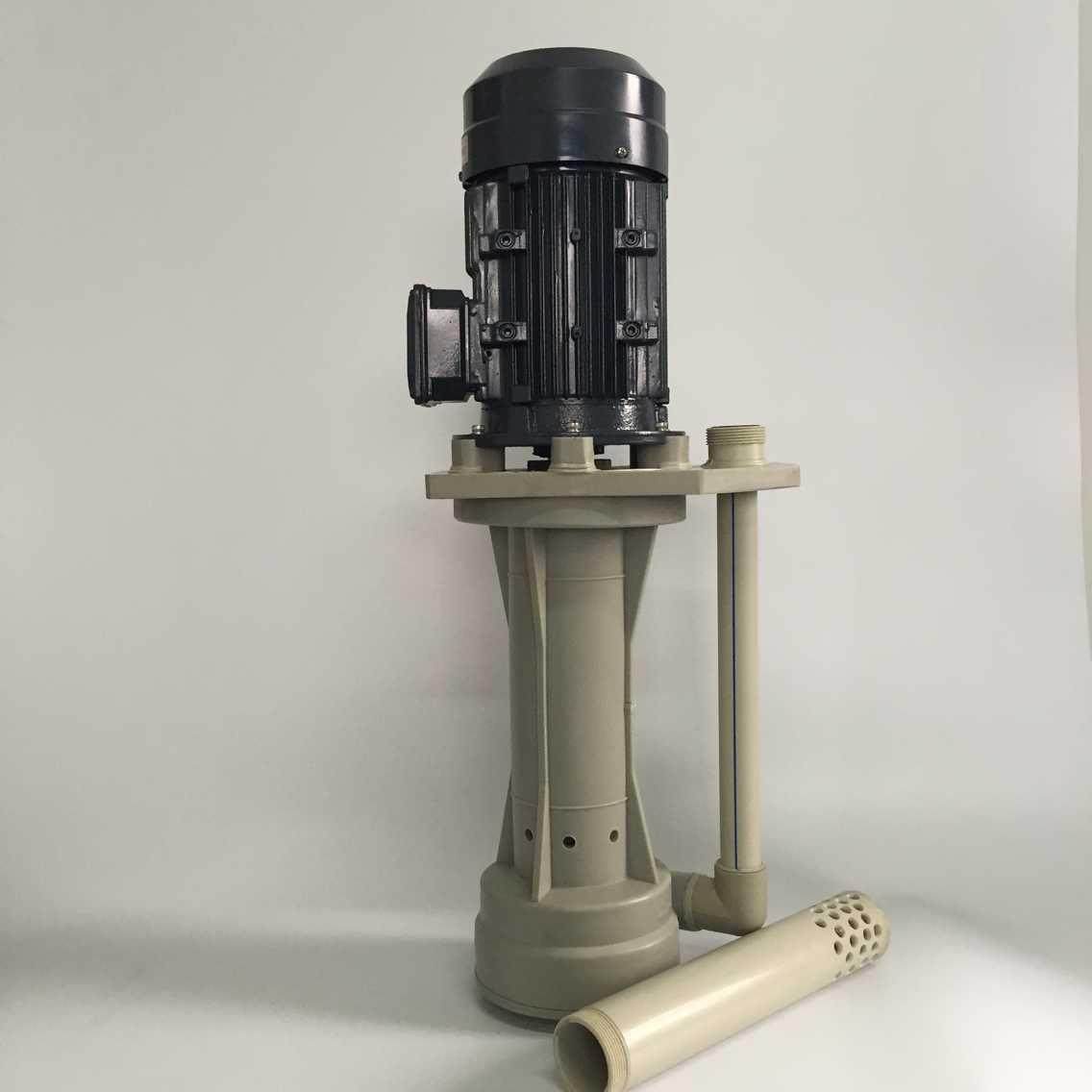 电镀金刚石小型立式泵 液下泵耐酸碱循环泵 水洗塔槽内立式泵,淘宝优惠券,粉丝福利购,淘宝优惠卷