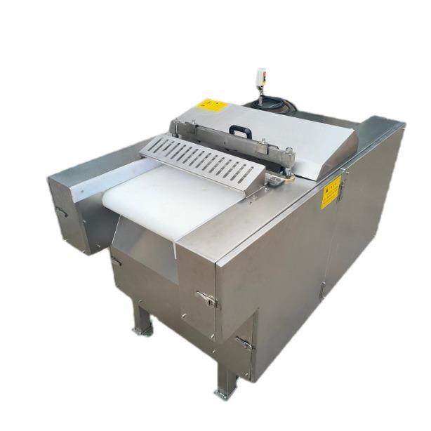 全自动肉类二维切丁机 牛肉粒鸡米花切丁 复合蛋黄切粒 一次成型,淘宝优惠券,粉丝福利购,淘宝优惠卷