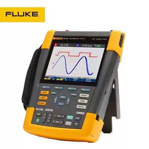 福禄克FLUKE示波器190-502/AU/S高精度便携式手持示波器F190-504