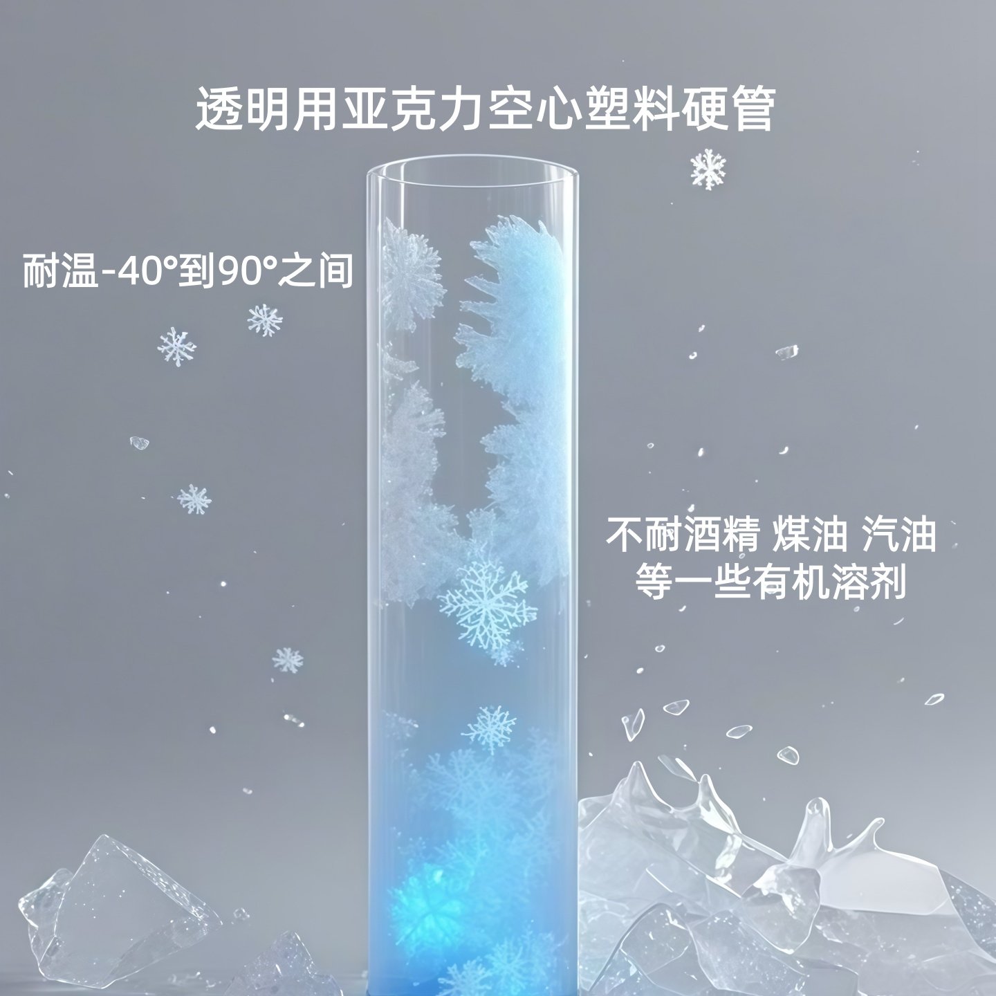 亚克力透明圆柱桶亚克力圆柱筒负压鱼缸透明圆柱防护罩容器定制,淘宝优惠券,粉丝福利购,淘宝优惠卷