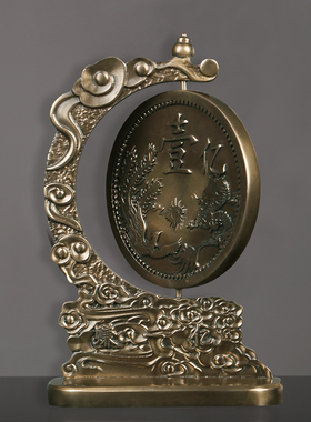 创意招财装饰品摆件家居玄关办公室工艺品电视柜酒柜开业送礼摆设