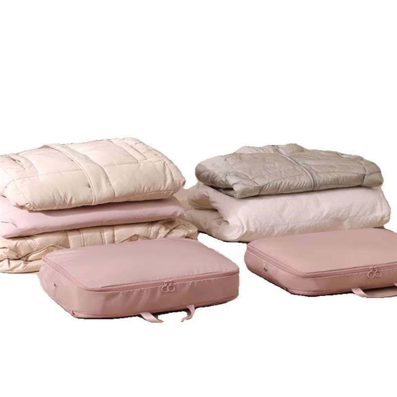 羽绒服收纳袋家用压缩袋旅行便携行李箱衣服整理专用袋子收纳神器,淘宝优惠券,粉丝福利购,淘宝优惠卷