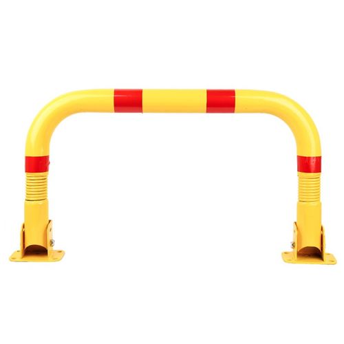 新品促车位锁车位锁龙门车库汽车停车桩U型占位锁加厚防压停车位 - 图1