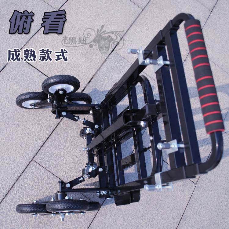 LC05三轮载重王爬楼车便携购物车买菜车折叠小拉车行李车小推车,淘宝优惠券,粉丝福利购,淘宝优惠卷