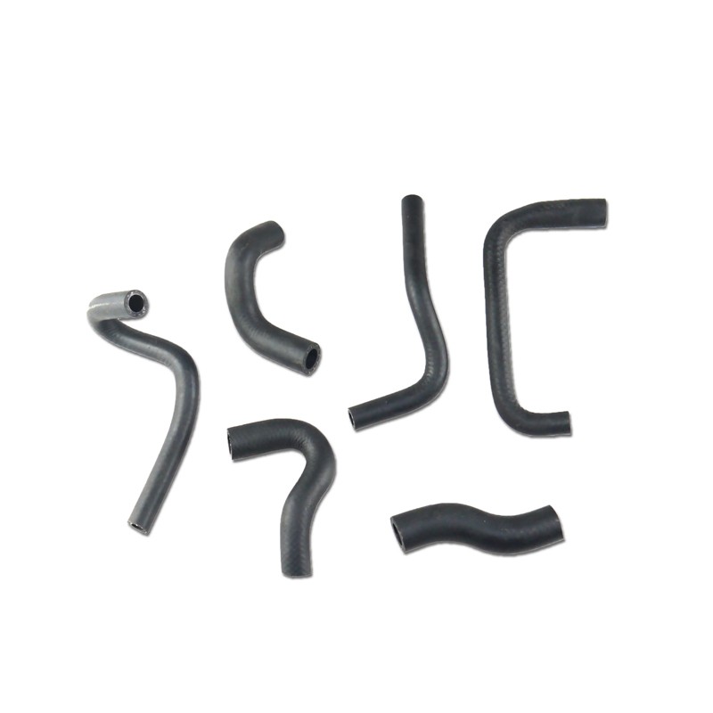 久保田688收割机配件全车水管软惠管发动机软管橡胶管适用488/588 - 图3