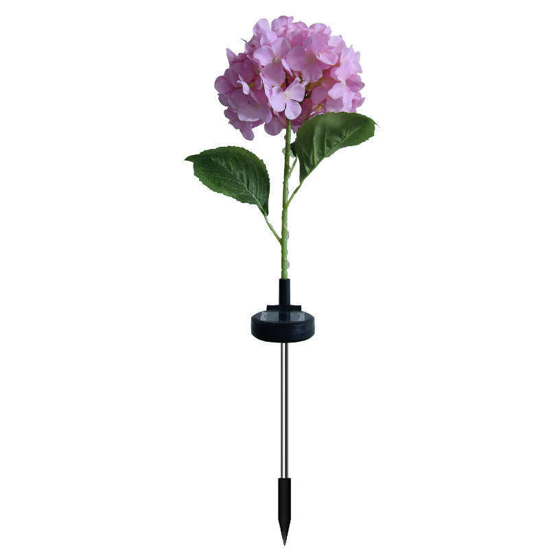 新疆包邮太阳能绣球花灯户外庭院灯花园地灯插防水景观装饰灯氛围,淘宝优惠券,粉丝福利购,淘宝优惠卷