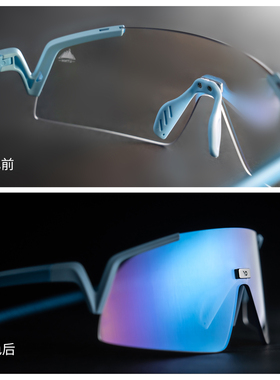 未鸥VO全天候变色运动太阳镜