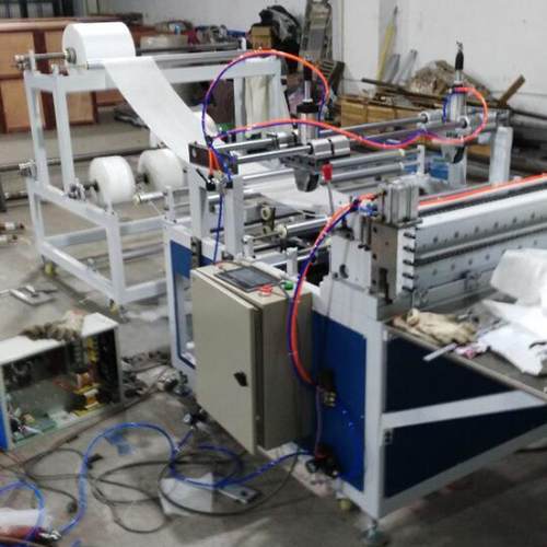 厂家供应超声波毛巾分切机超声波切无纺布机器压花横切机器 - 图2