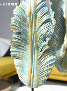 艺术品摆件客厅卧室茶几玄关现代简约新家创意家居个性室内装饰品