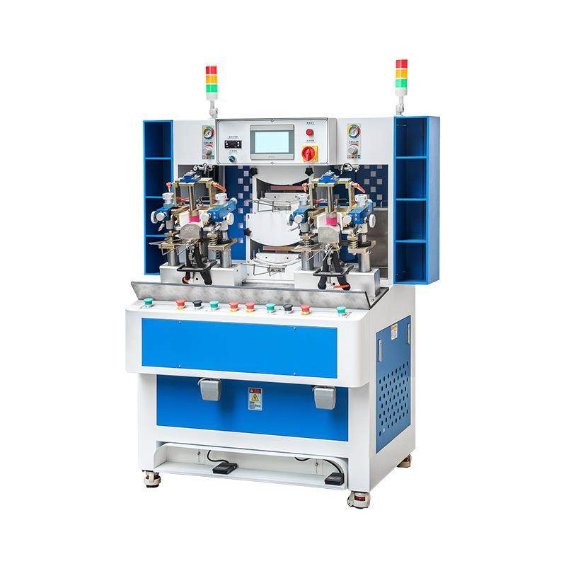 全新鞋头定型机双冷双热鞋头后踵气袋膜一体定型机厂家供应,淘宝优惠券,粉丝福利购,淘宝优惠卷