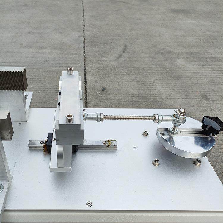 牙刷耐磨试验机毛刷多功能摩擦耐久寿命测试毛束双工位磨耗测试仪,淘宝优惠券,粉丝福利购,淘宝优惠卷