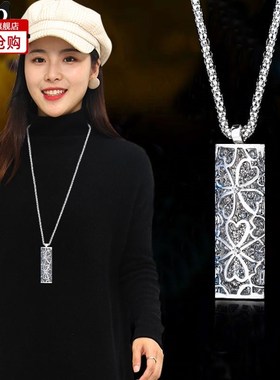 毛衣链项链女潮网红长款衣服装饰品秋冬挂件饰品吊坠百搭时尚配饰