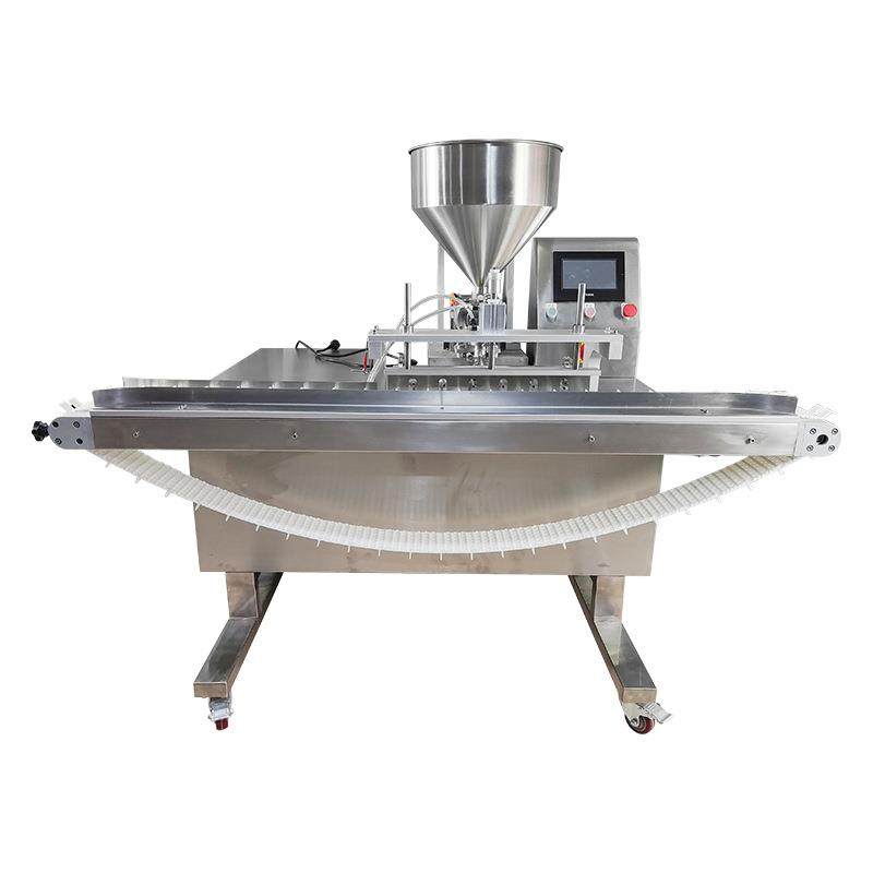 工厂多功能不锈钢面包麻薯泡芙流心夹心注馅机西点果酱加馅机,淘宝优惠券,粉丝福利购,淘宝优惠卷