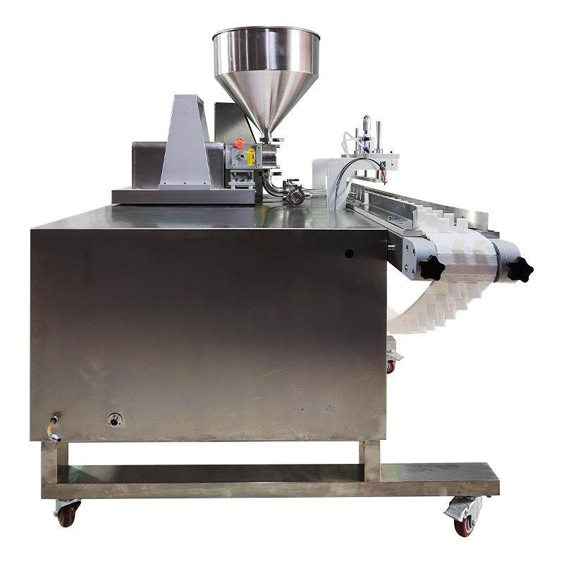 工厂多功能不锈钢面包麻薯泡芙流心夹心注馅机西点果酱加馅机,淘宝优惠券,粉丝福利购,淘宝优惠卷