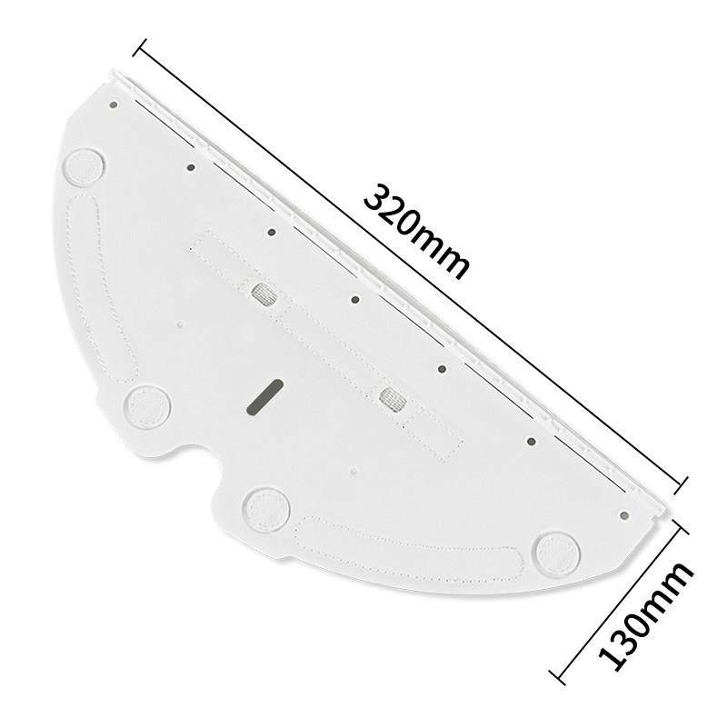 适配石头扫地机器人专用一次性托板T7 Pro T6 S5配件拖布抹布支架,淘宝优惠券,粉丝福利购,淘宝优惠卷