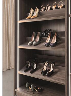 样板间女鞋摆件卧室鞋架装饰品全屋定制展厅高跟鞋衣帽间装饰鞋