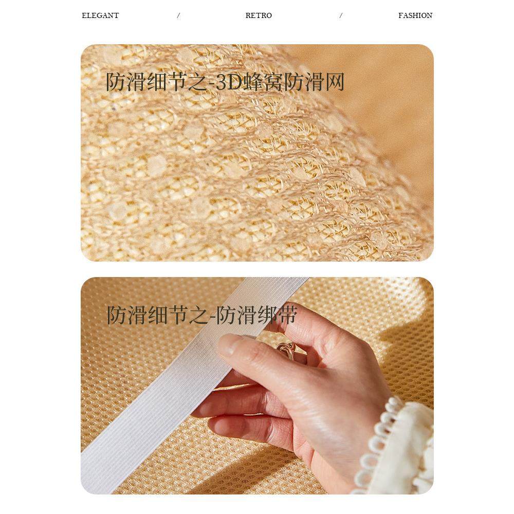 【国补再减15%】蜡笔派露华牡丹沙发坐垫法式夏季四季通用沙发垫,淘宝优惠券,粉丝福利购,淘宝优惠卷