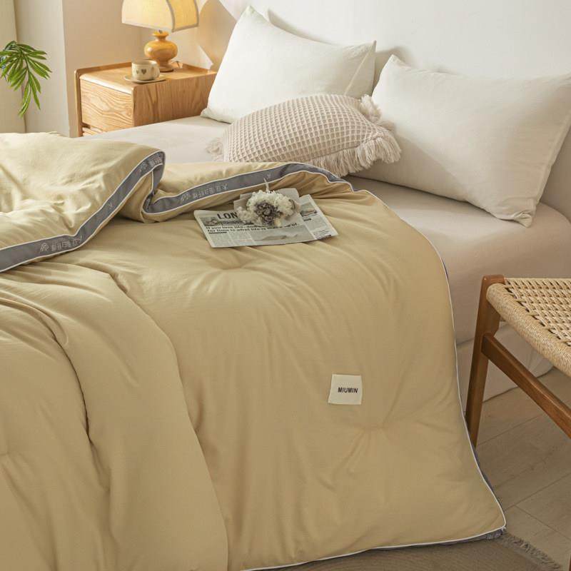 A类立体大豆纤维被子二合一被芯春秋被四季空调被冬季加厚保暖被,淘宝优惠券,粉丝福利购,淘宝优惠卷