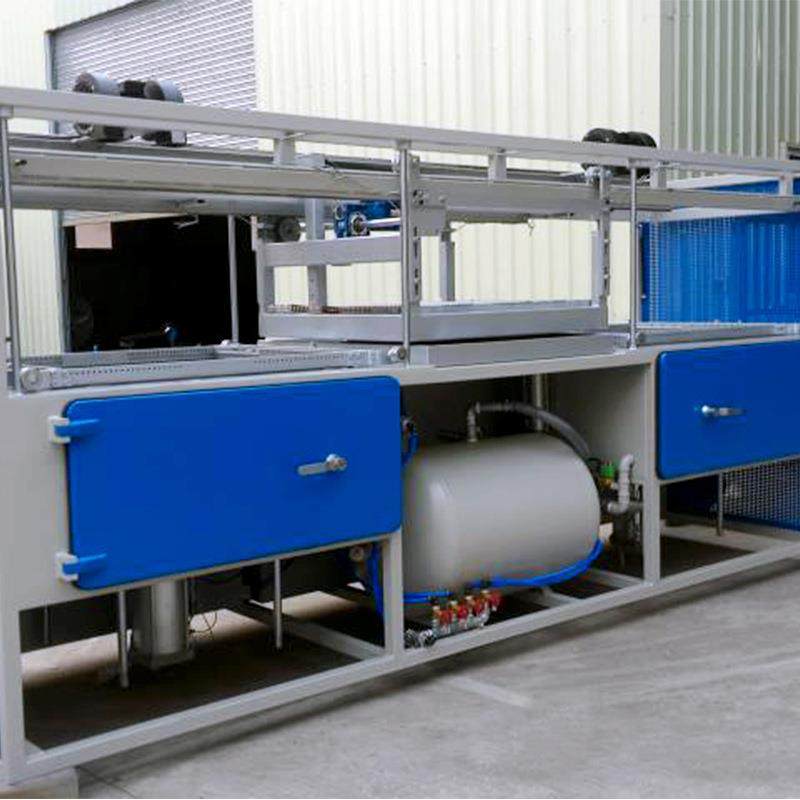 非标定制双工位箱包吸塑成型机全自动拉杆箱外壳热成型机设备,淘宝优惠券,粉丝福利购,淘宝优惠卷