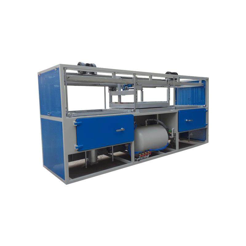 非标定制双工位箱包吸塑成型机全自动拉杆箱外壳热成型机设备,淘宝优惠券,粉丝福利购,淘宝优惠卷