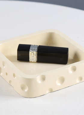 北欧装饰摆饰茶几客厅家用创意玄关进门鞋柜装钥匙收纳盒现代简约