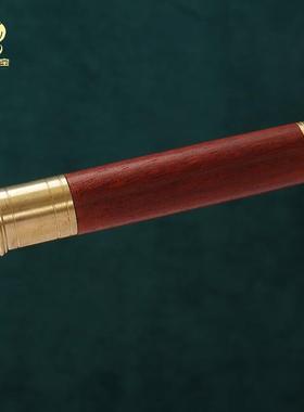 学院手摇转金筒皮革转轮经筒西藏转简经纶藏族六字真言圣大转金轮