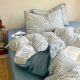 Hongdou flagship high-end cotton jacquard four-piece set